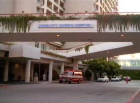 Community General Hospital .